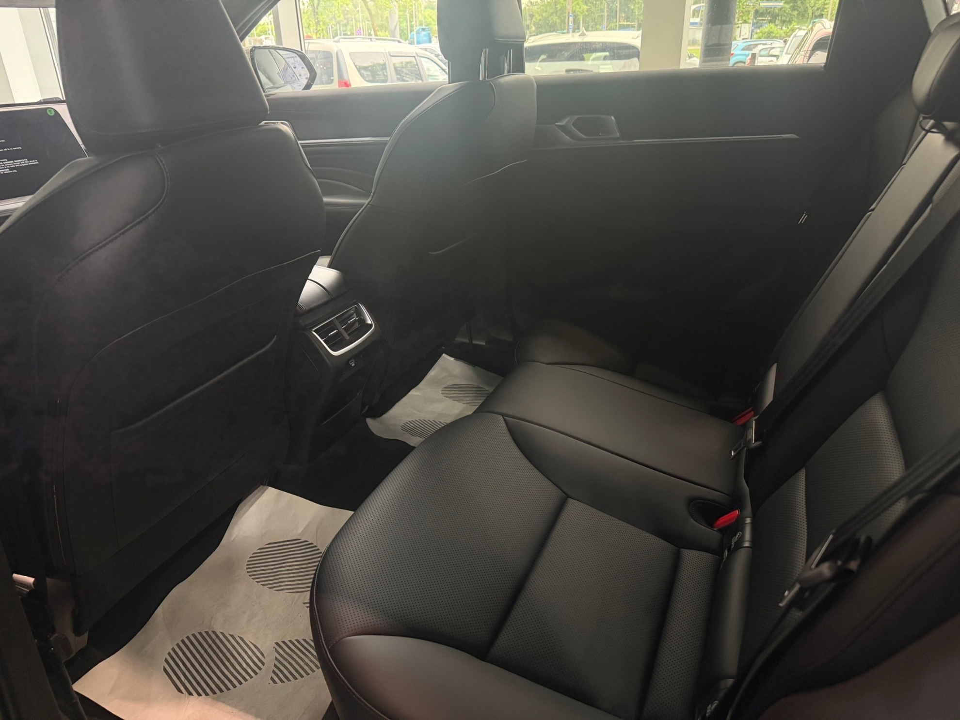 Haval F7x II, Дымчатый Жемчуг, 3338000 рублей, вид 12