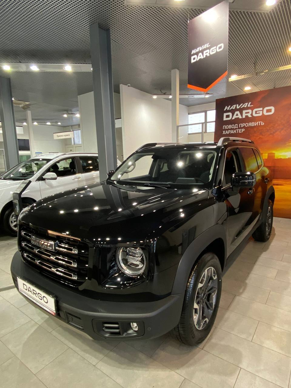 Haval Dargo X I, Галактический Черный, 3355010 рублей, вид 18