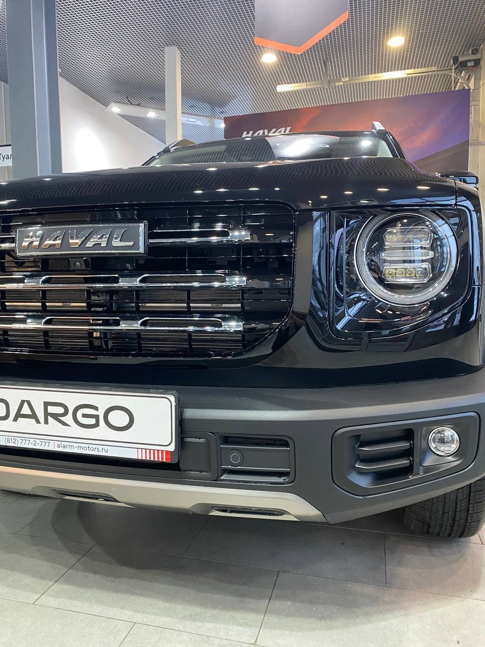 Haval Dargo X I, Галактический Черный, 3355010 рублей, вид 16