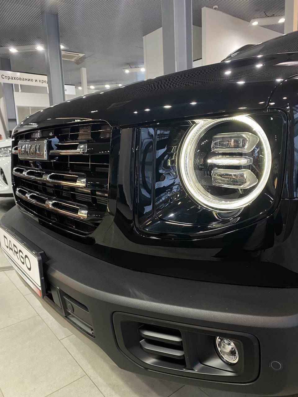 Haval Dargo X I, Галактический Черный, 3355010 рублей, вид 15
