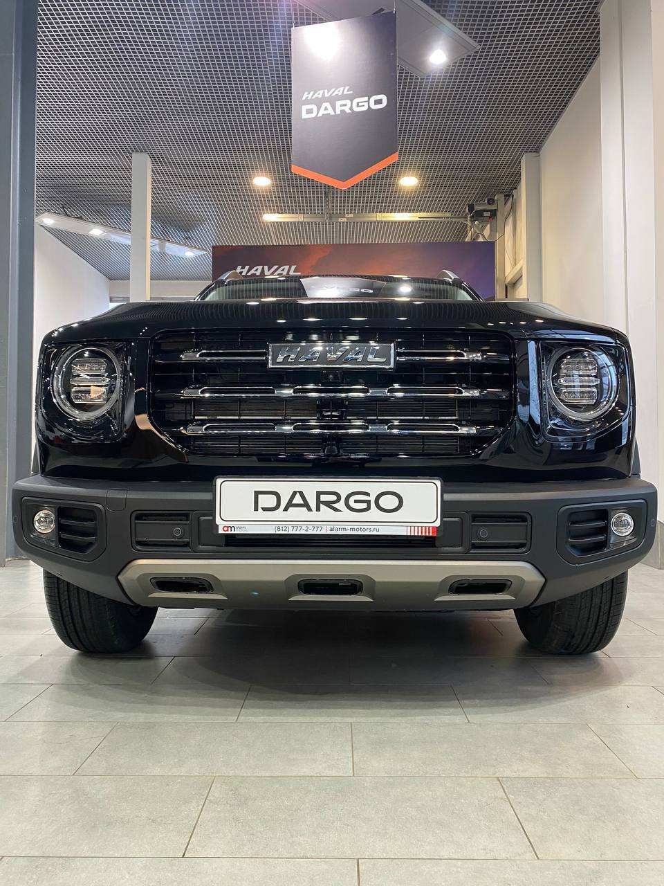 Haval Dargo X I, Галактический Черный, 3355010 рублей, вид 14
