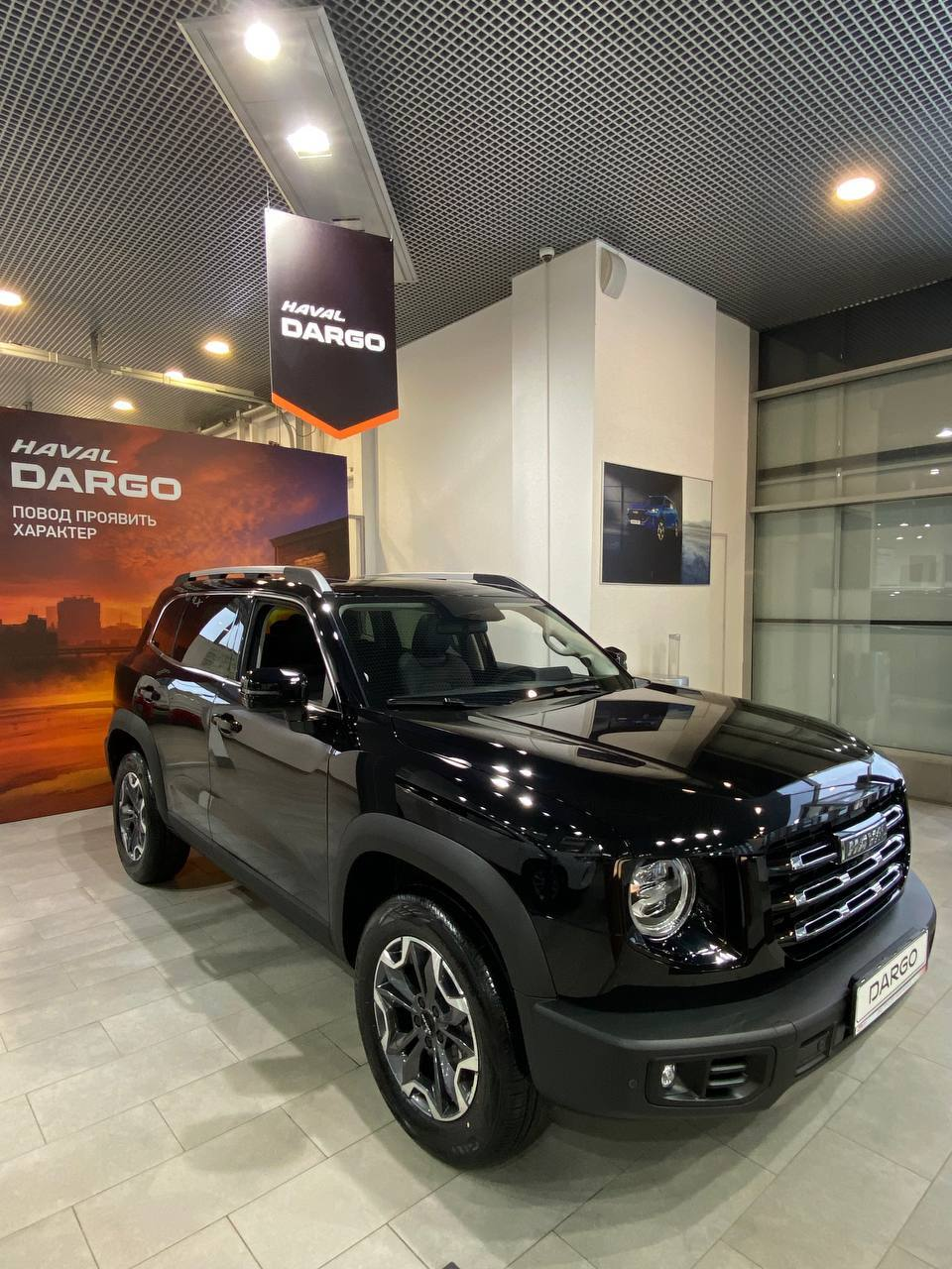 Haval Dargo X I, Галактический Черный, 3355010 рублей, вид 13