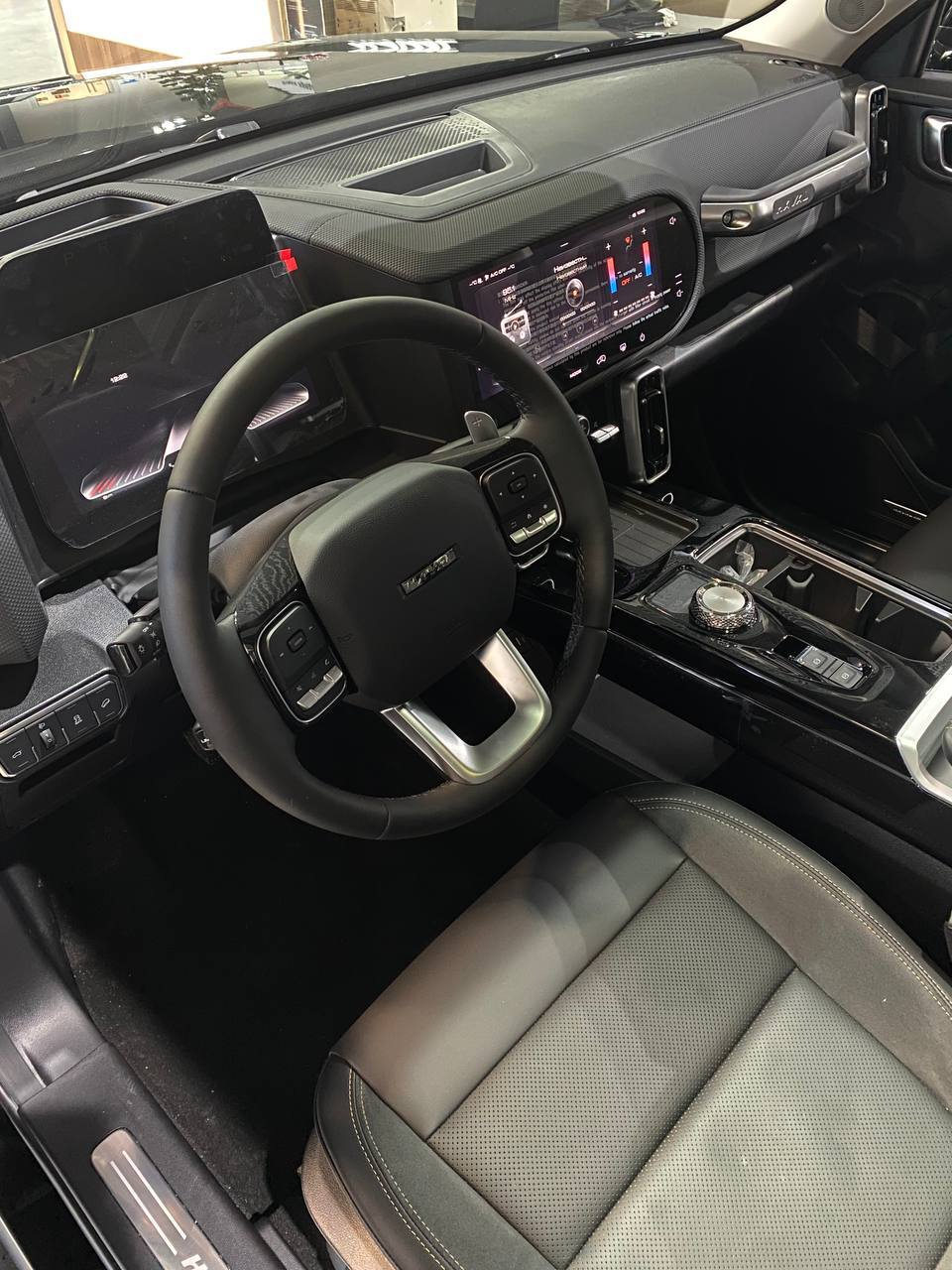 Haval Dargo X I, Галактический Черный, 3355010 рублей, вид 9