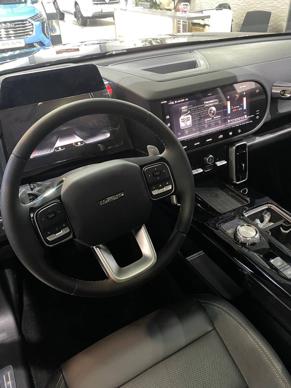 Haval Dargo X I, Галактический Черный, 3355010 рублей, вид 8