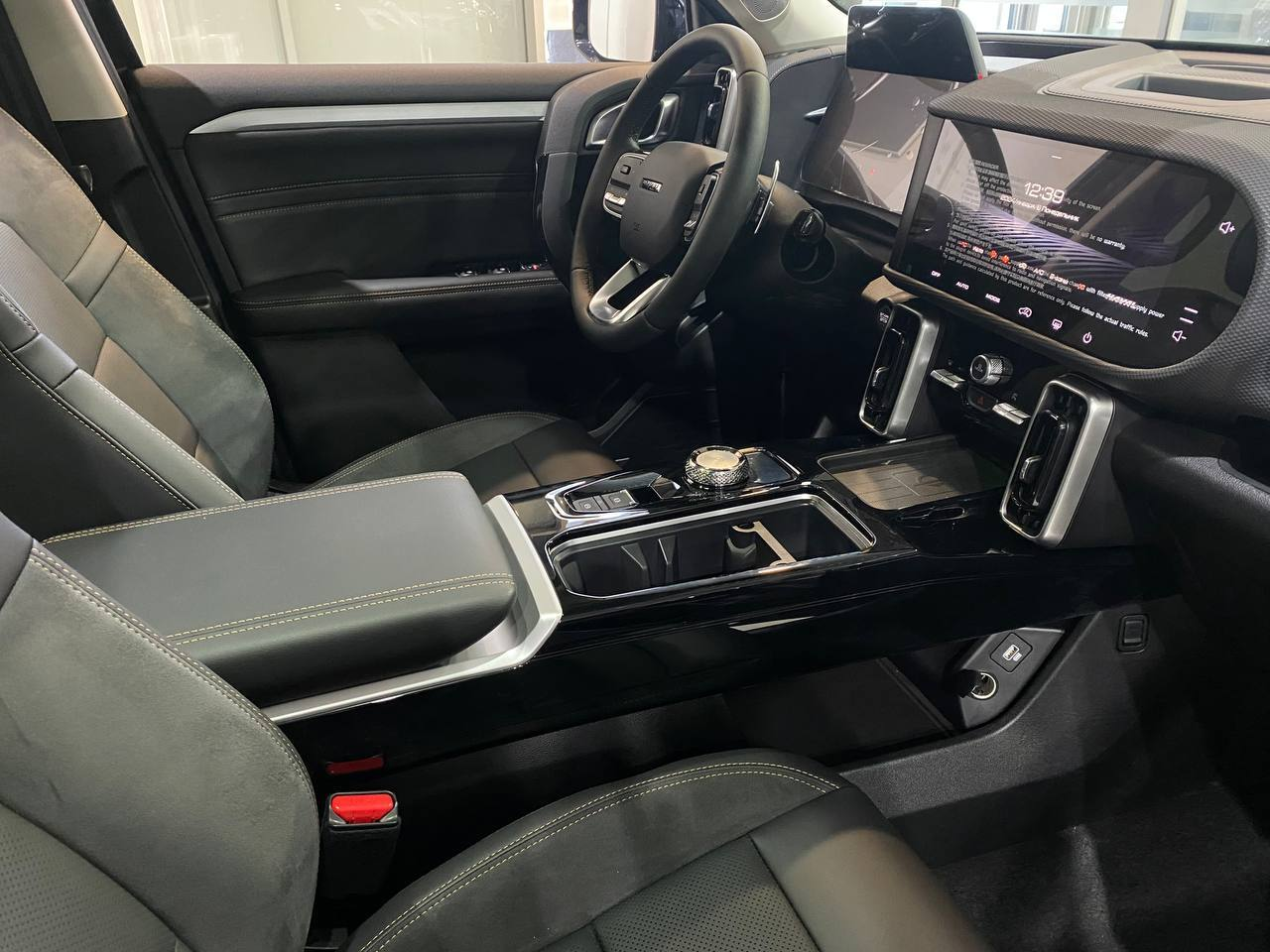 Haval Dargo X I, Галактический Черный, 3355010 рублей, вид 5