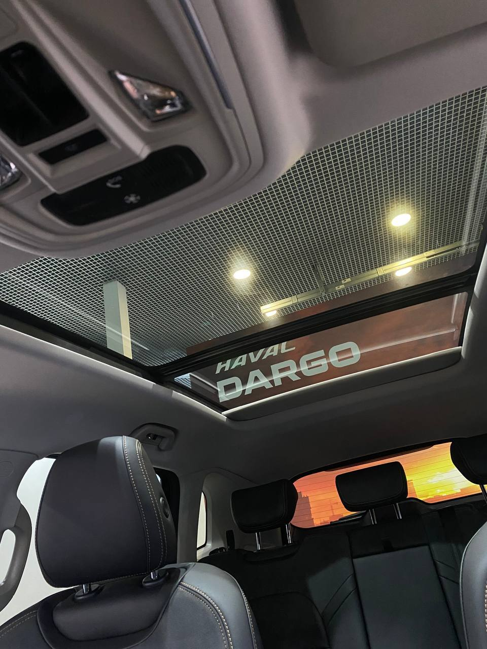 Haval Dargo X I, Галактический Черный, 3355010 рублей, вид 4