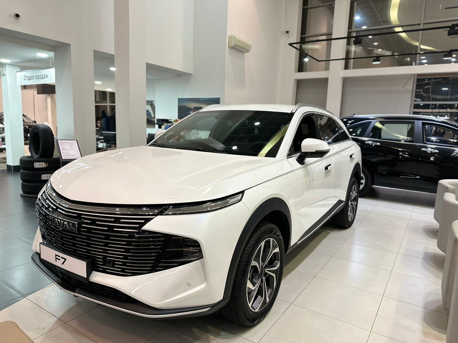 Haval F7 II, Благородный Агат, 2996000 рублей, вид 4