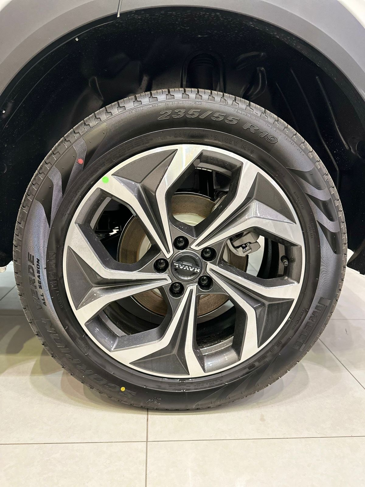 Haval F7 II, Благородный Агат, 2996000 рублей, вид 9