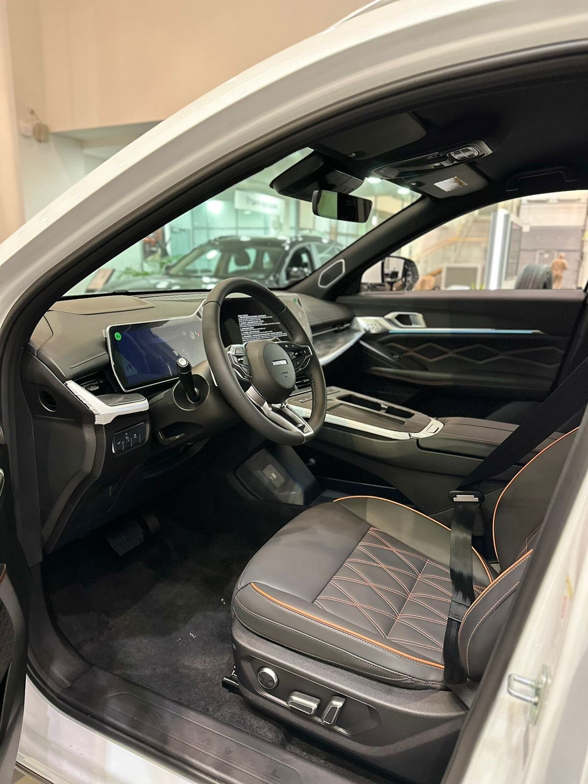 Haval F7 II, Благородный Агат, 2996000 рублей, вид 10