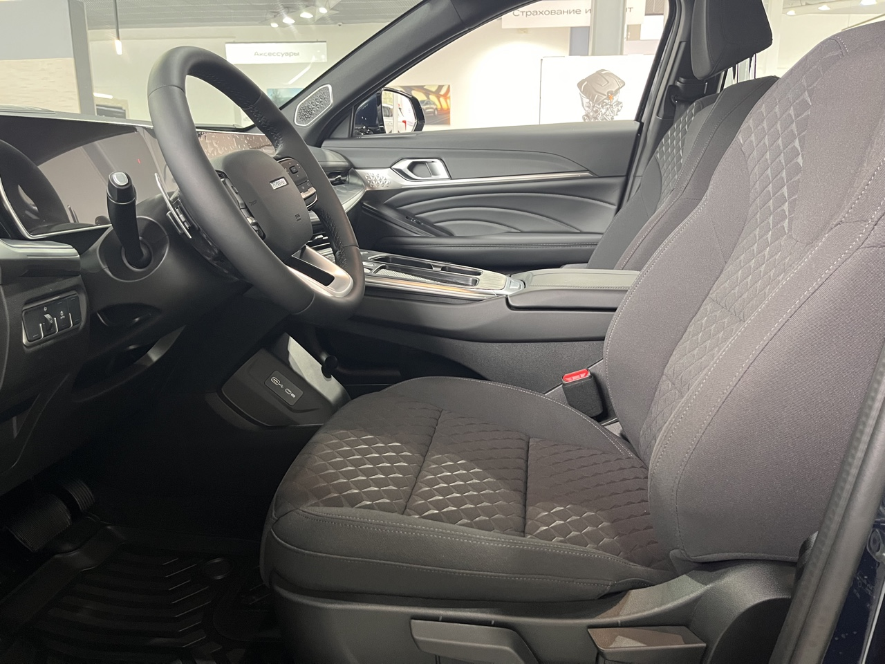 Haval F7 II, Океанический Лазурит, 2988000 рублей, вид 8