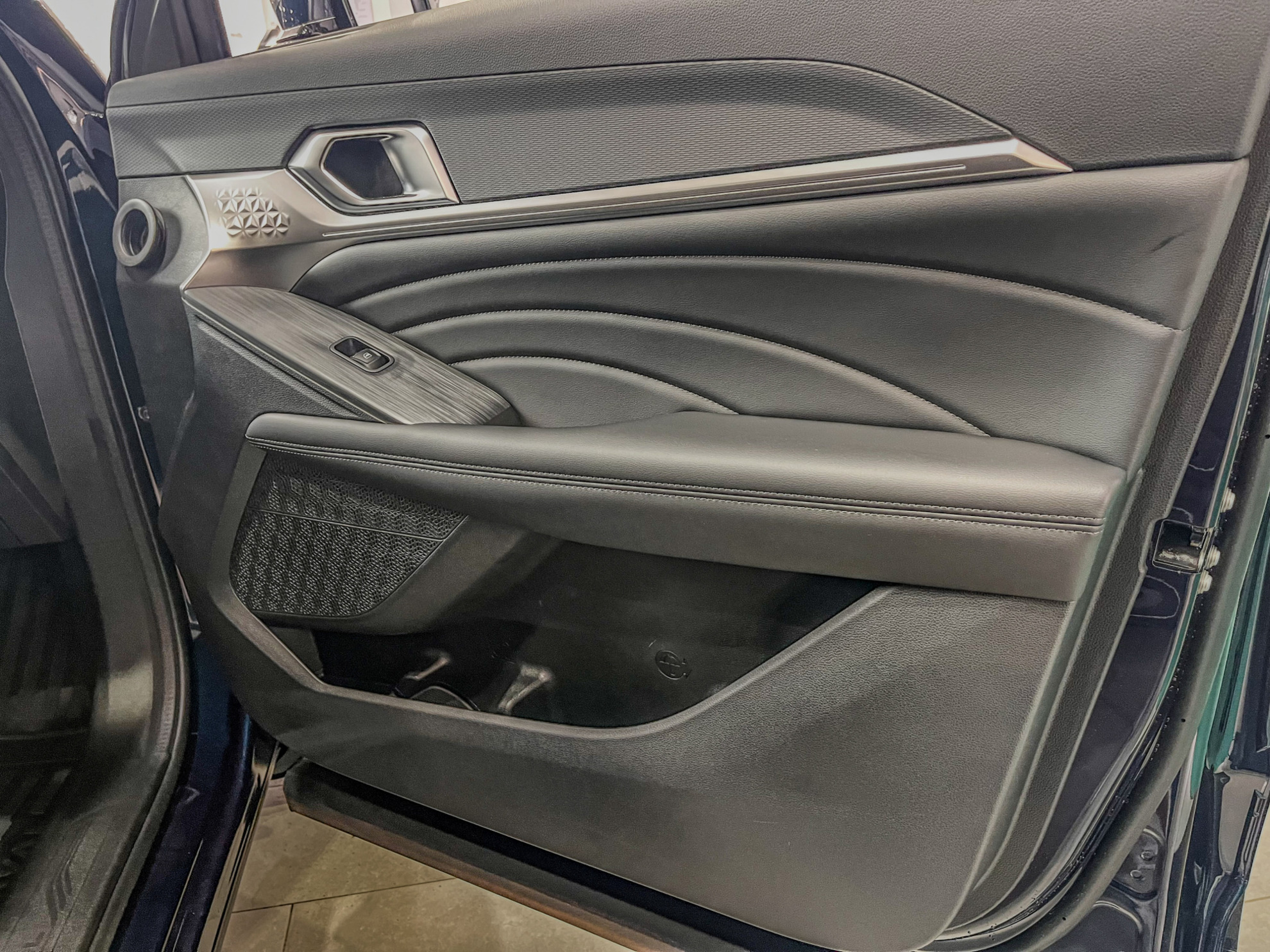 Haval F7 II, Океанический Лазурит, 2988000 рублей, вид 11