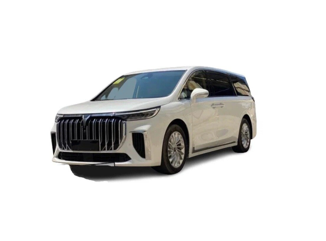 Voyah Dream I, Арктический белый, 7490000 рублей, вид 2