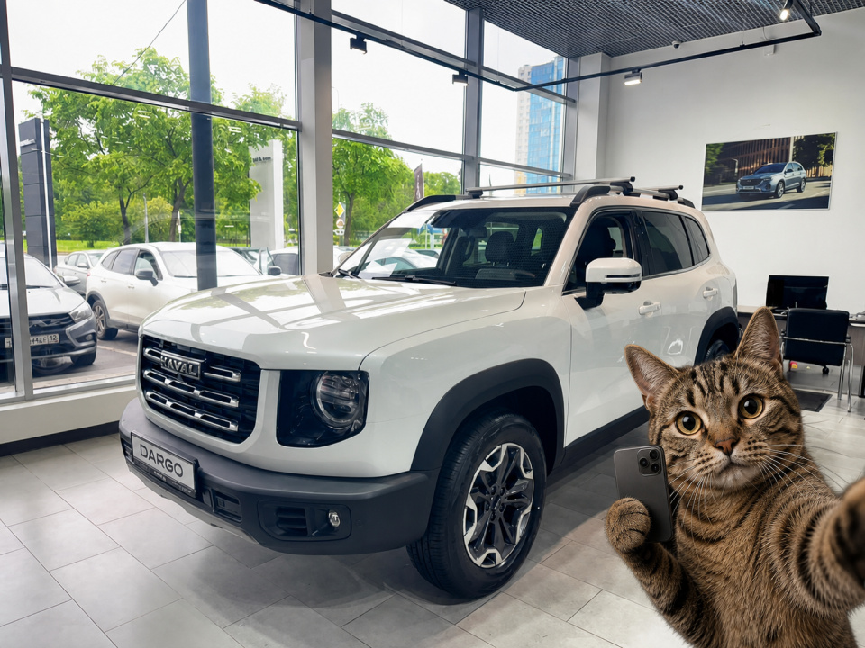 Haval Dargo I Рестайлинг, Благородный Агат, 3046000 рублей, вид 2
