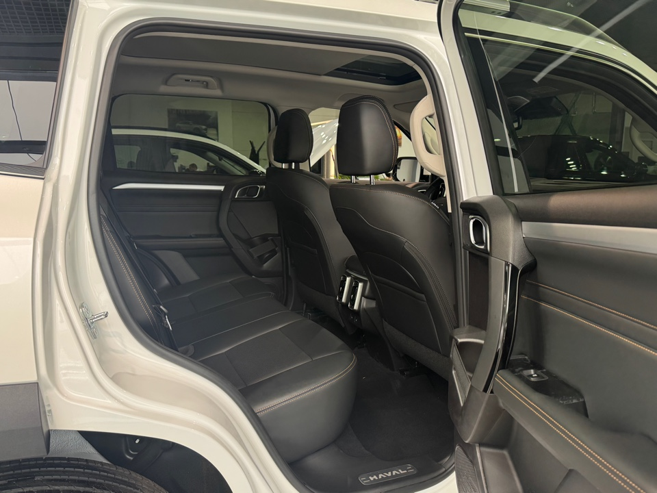 Haval Dargo I Рестайлинг, Благородный Агат, 3046000 рублей, вид 11