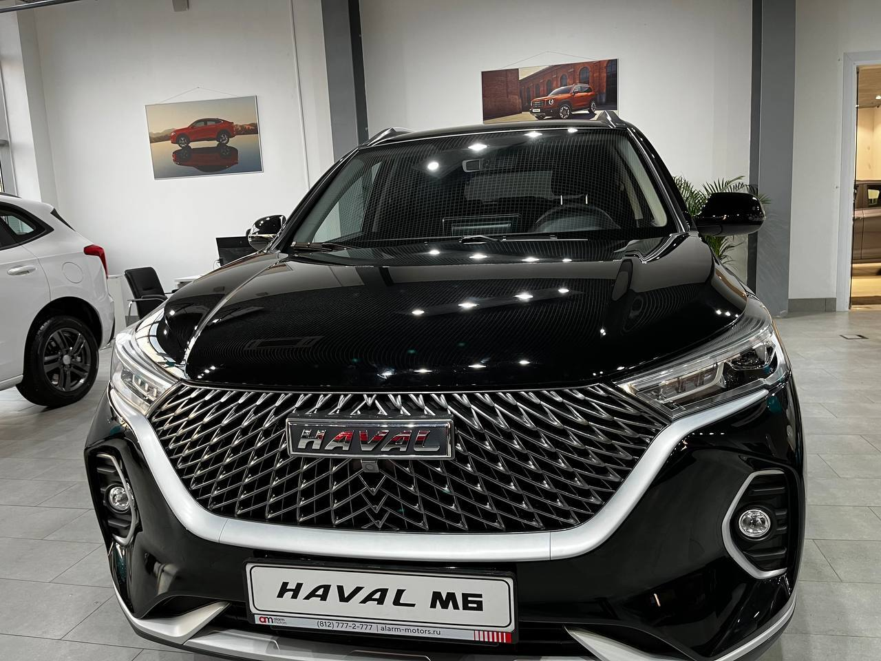Haval M6 I, Черный, 1679000 рублей, вид 12