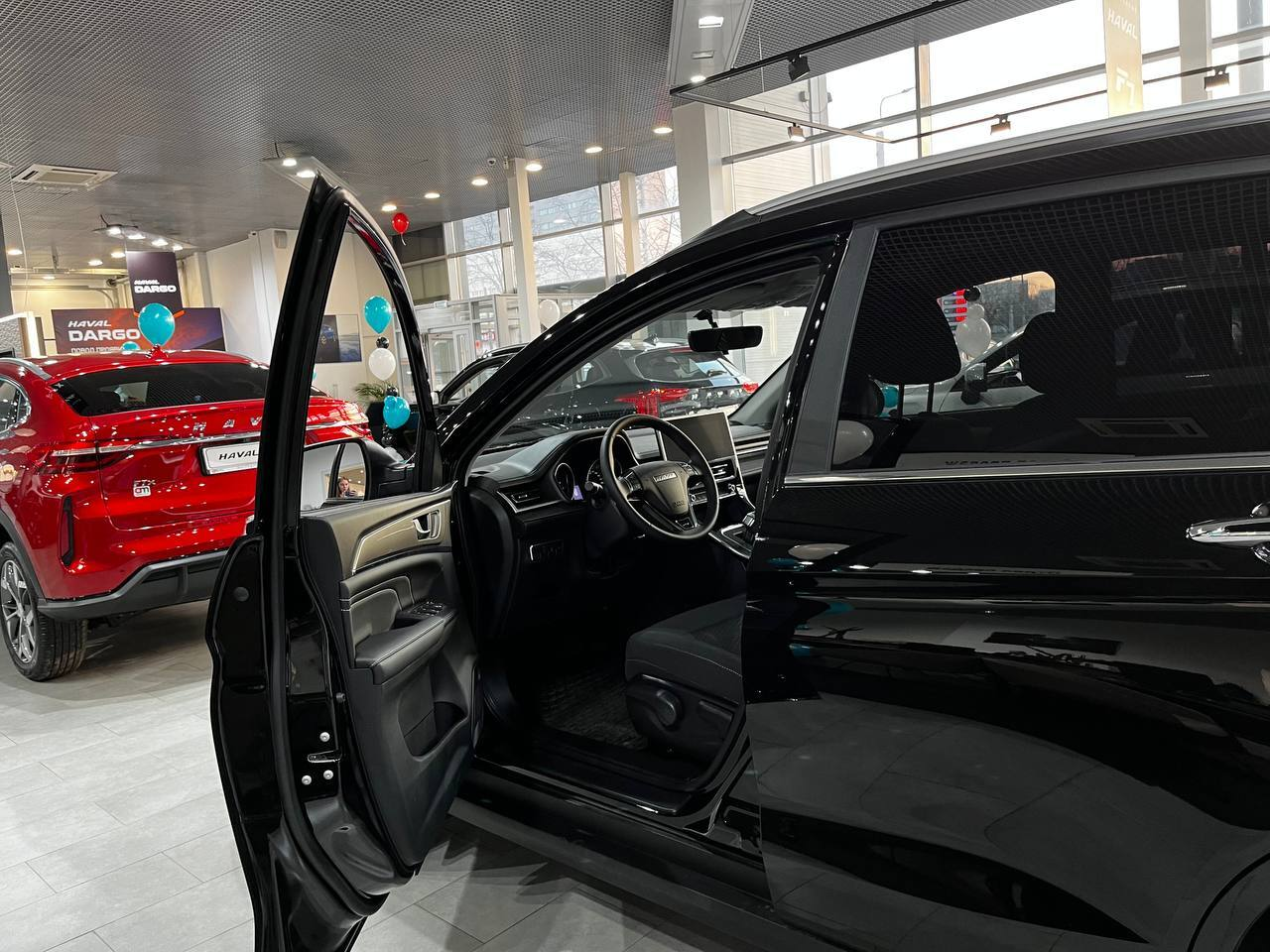 Haval M6 I, Черный, 1679000 рублей, вид 9