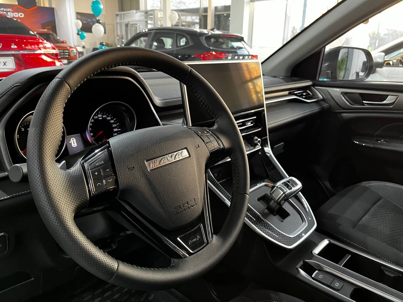 Haval M6 I, Черный, 1679000 рублей, вид 7