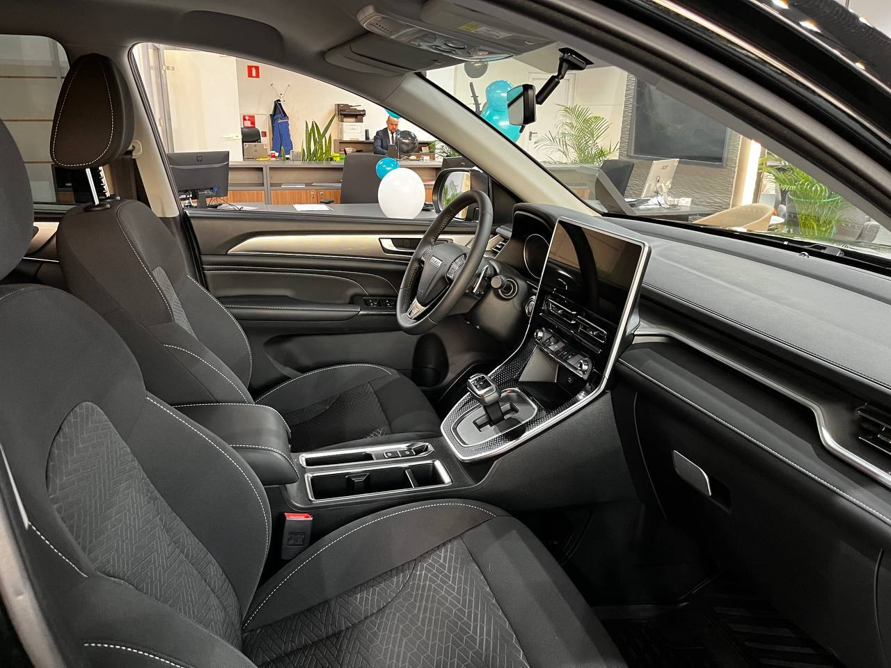 Haval M6 I, Черный, 1679000 рублей, вид 4