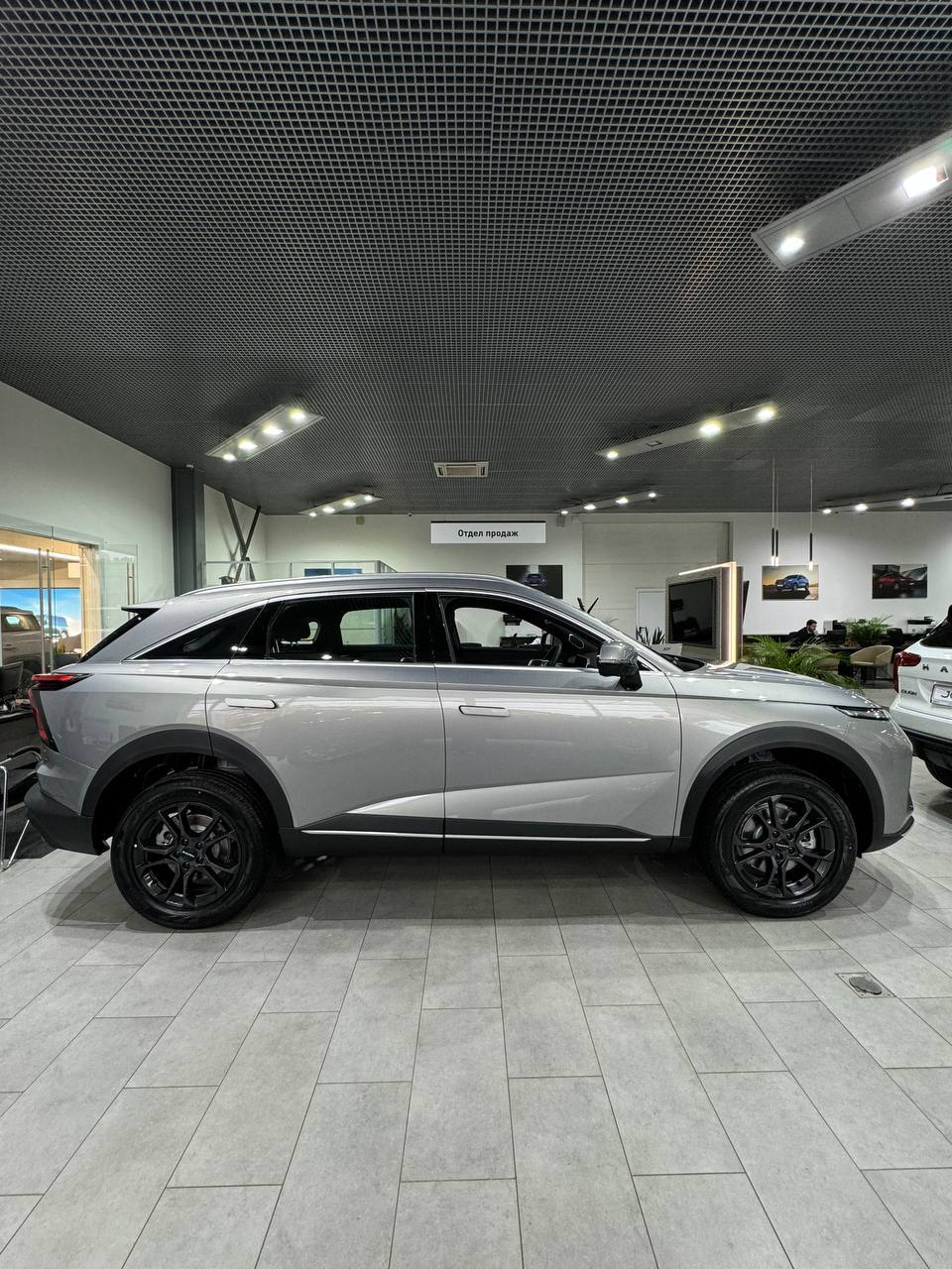 Haval F7 II, Дымчатый Жемчуг, 2398000 рублей, вид 4