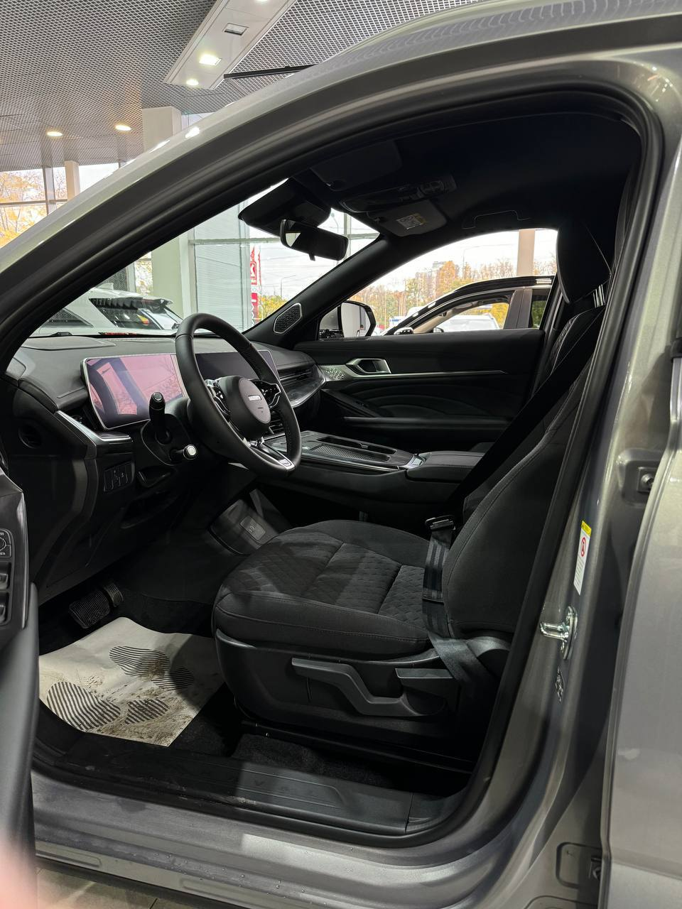 Haval F7 II, Дымчатый Жемчуг, 2398000 рублей, вид 10