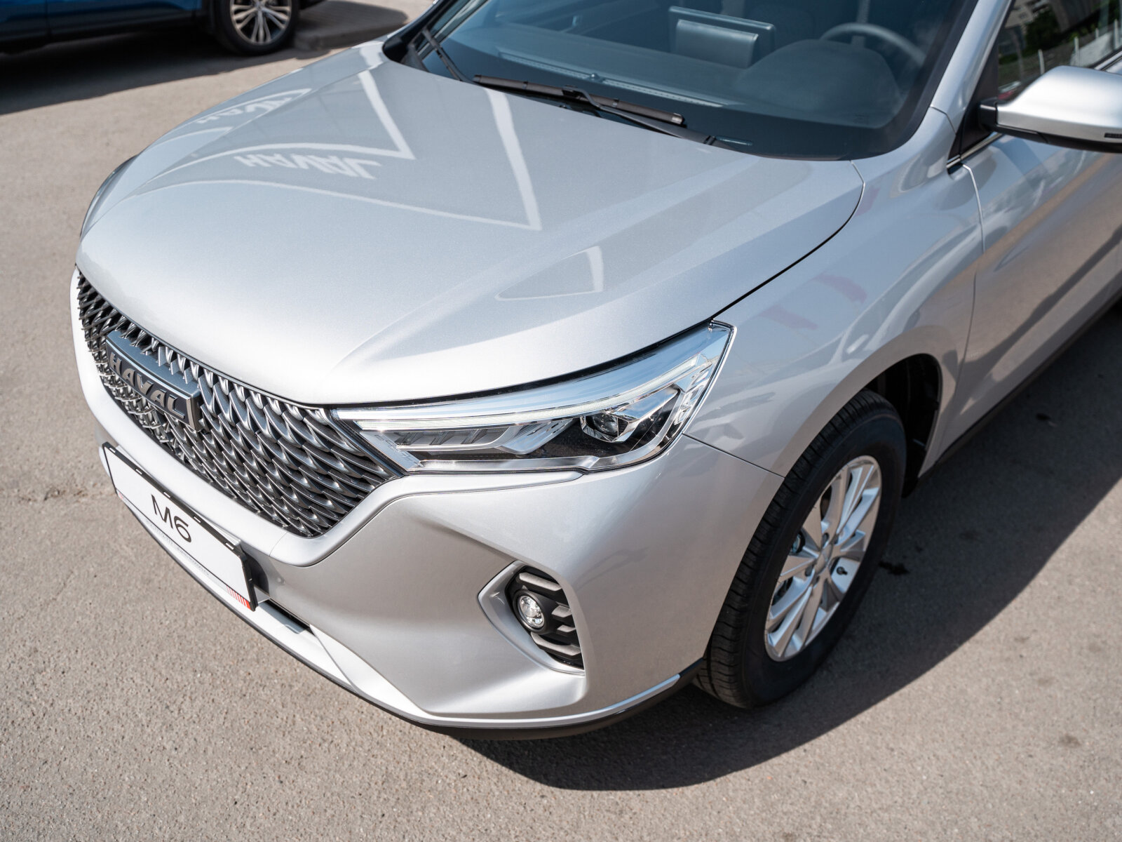 Haval M6 I, Серый, 1679000 рублей, вид 20