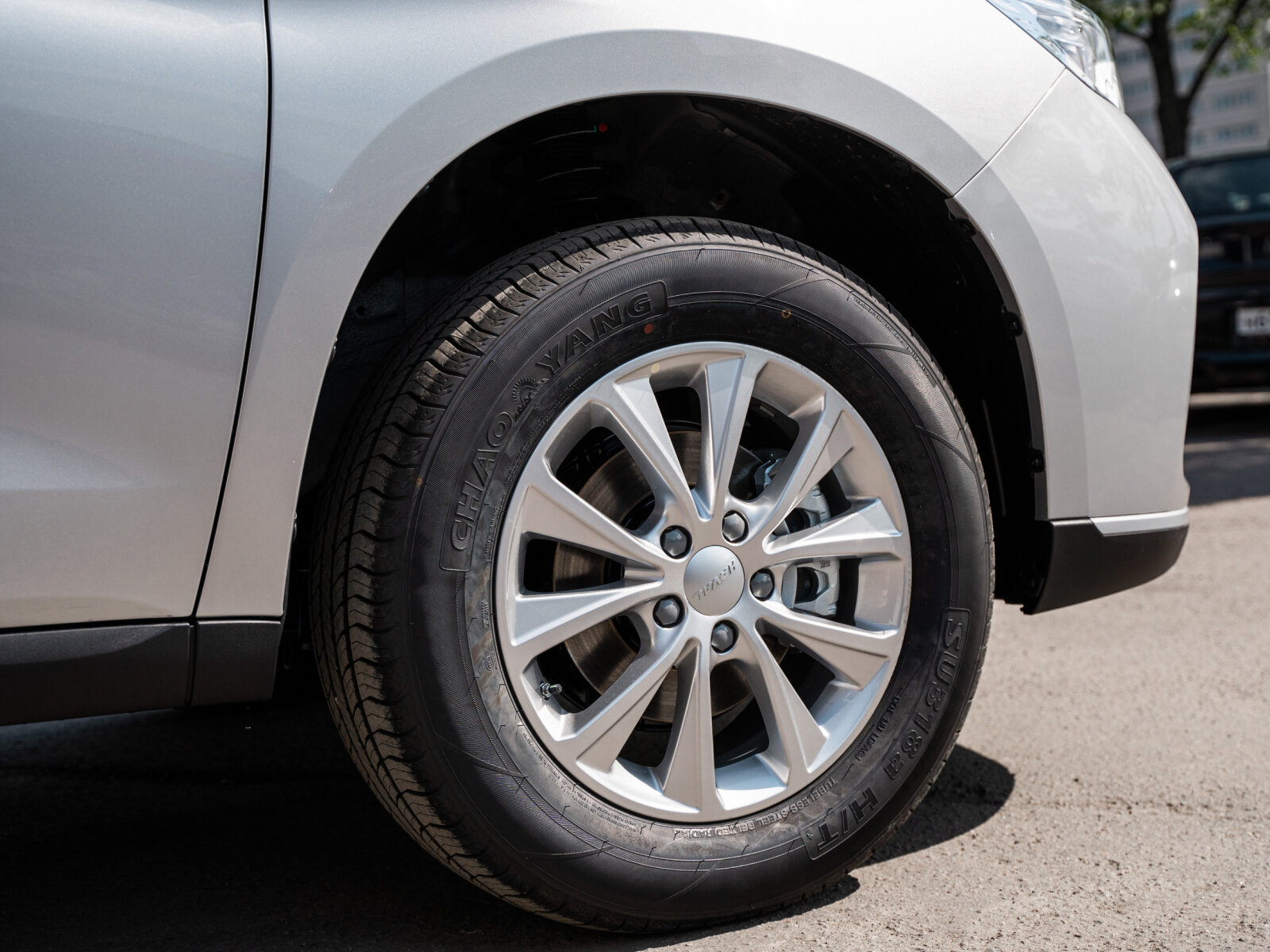 Haval M6 I, Серый, 1679000 рублей, вид 10
