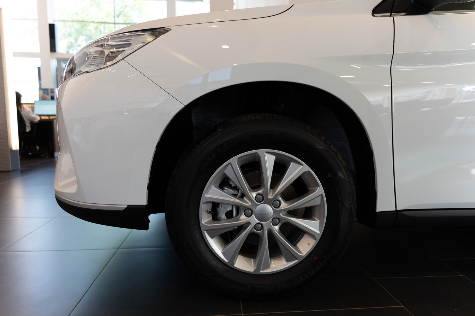 Haval M6 I, Белый, 1679000 рублей, вид 9