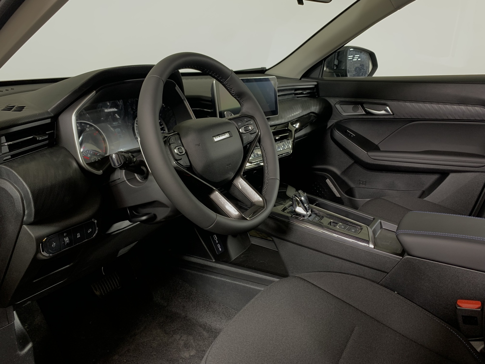 Haval Jolion I Рестайлинг, Галактический Черный, 1999000 рублей, вид 8