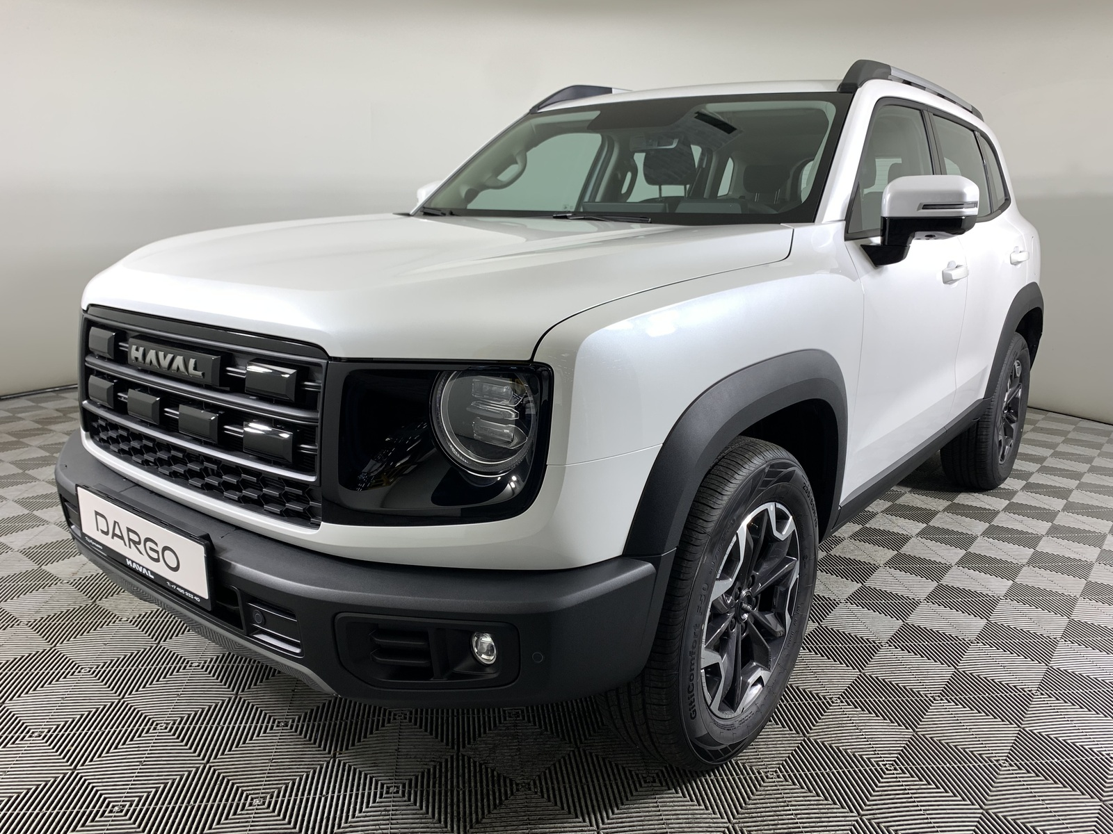 Haval Dargo I Рестайлинг, Благородный Агат, 3112776 рублей, вид 2