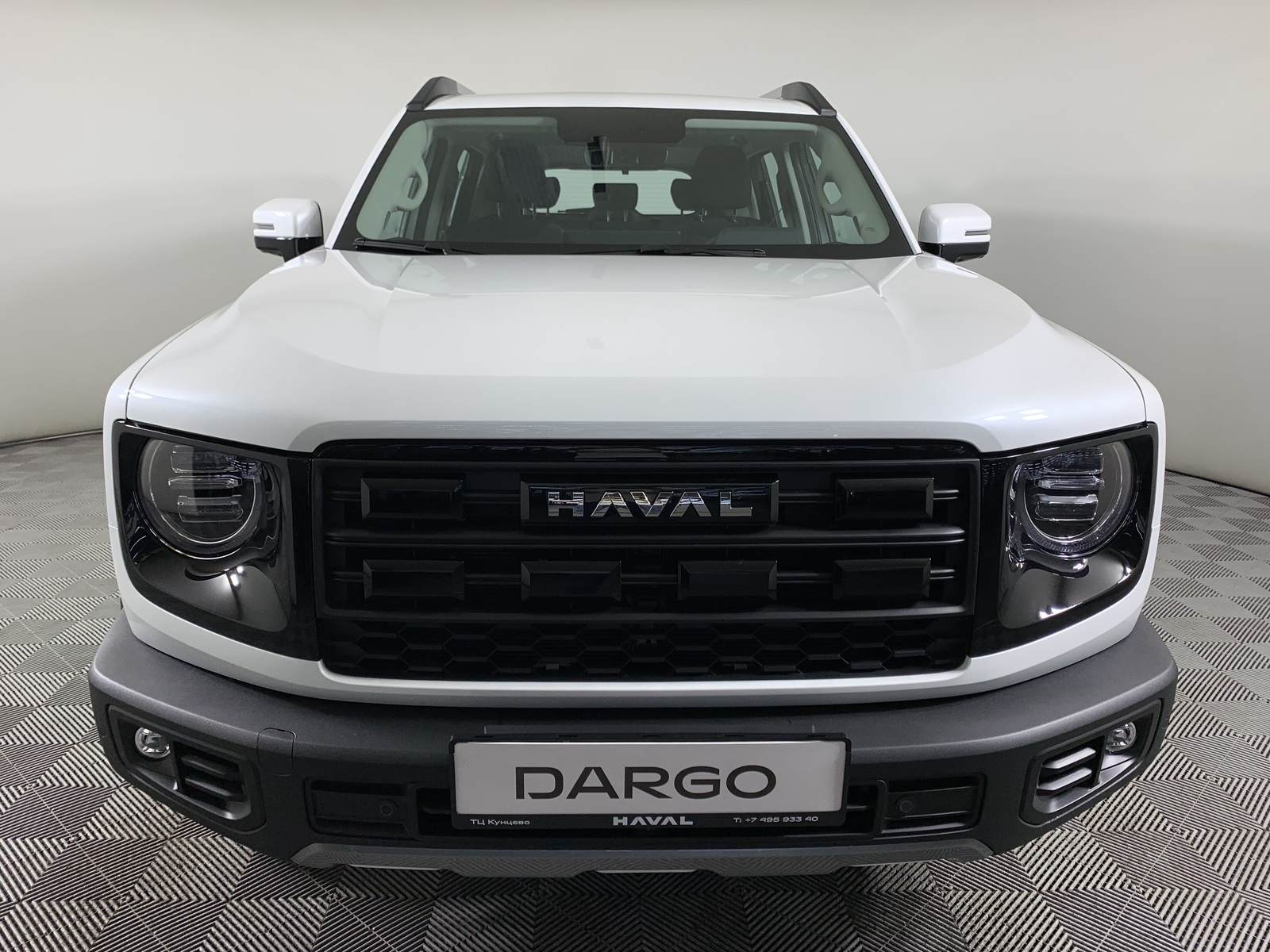 Haval Dargo I Рестайлинг, Благородный Агат, 3112776 рублей, вид 3