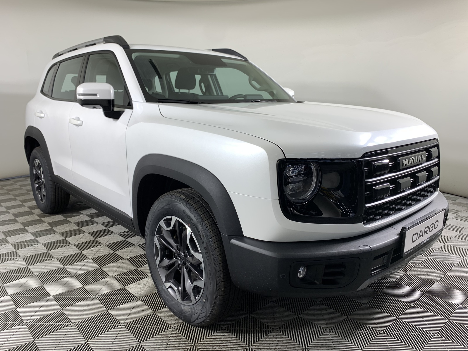 Haval Dargo I Рестайлинг, Благородный Агат, 3112776 рублей, вид 4