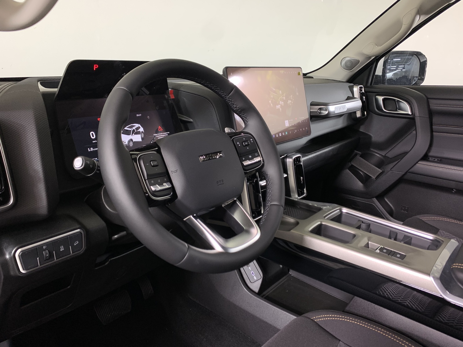 Haval Dargo I Рестайлинг, Благородный Агат, 3112776 рублей, вид 8