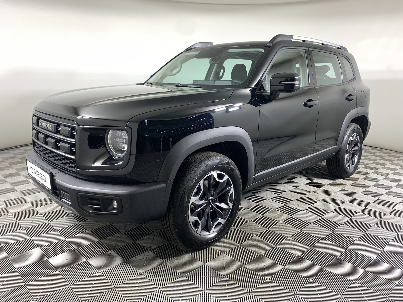 Haval Dargo I Рестайлинг, Галактический Черный, 3099000 рублей, вид 2