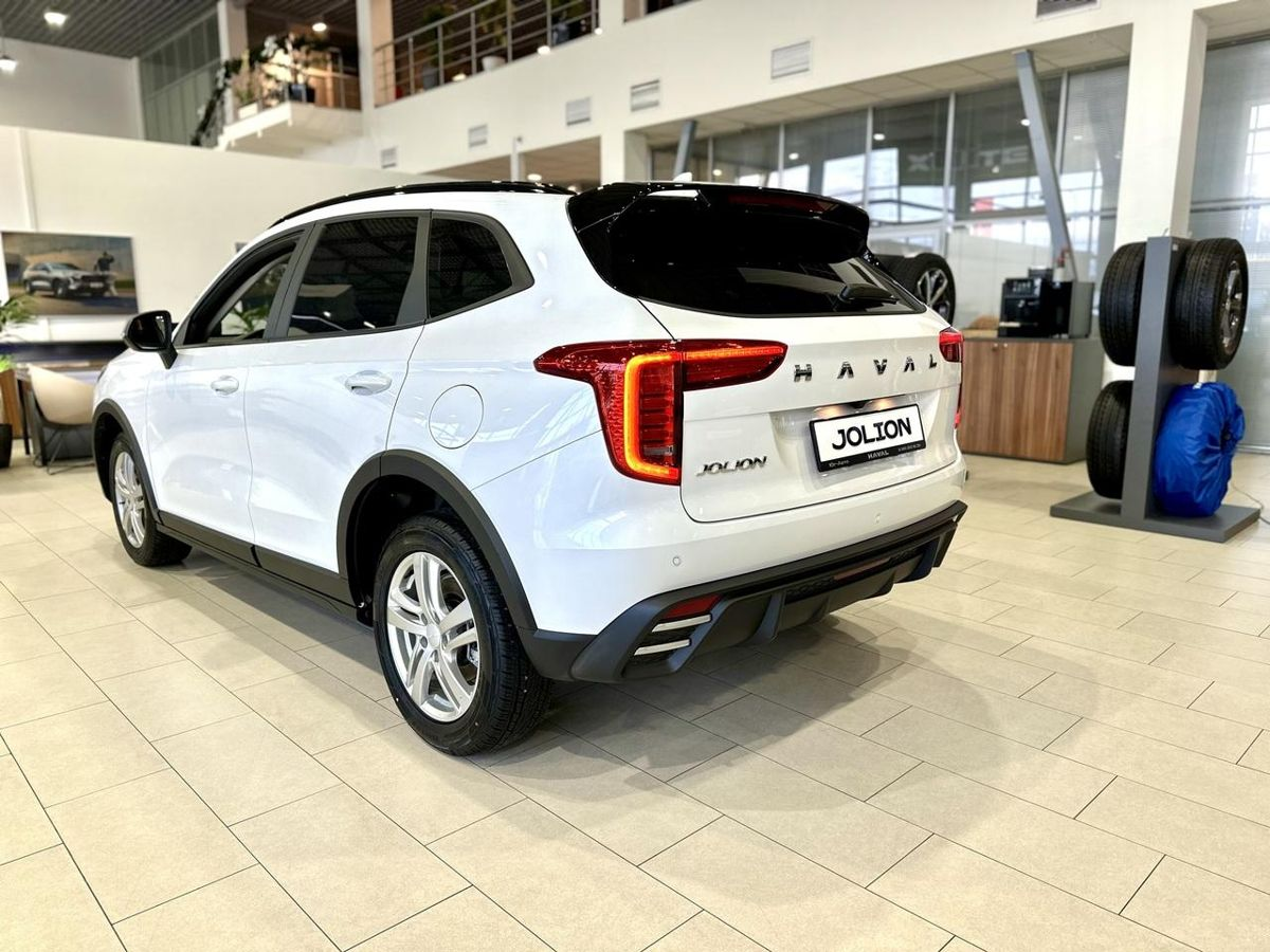 Haval Jolion I Рестайлинг, Благородный Агат, 2199000 рублей, вид 6