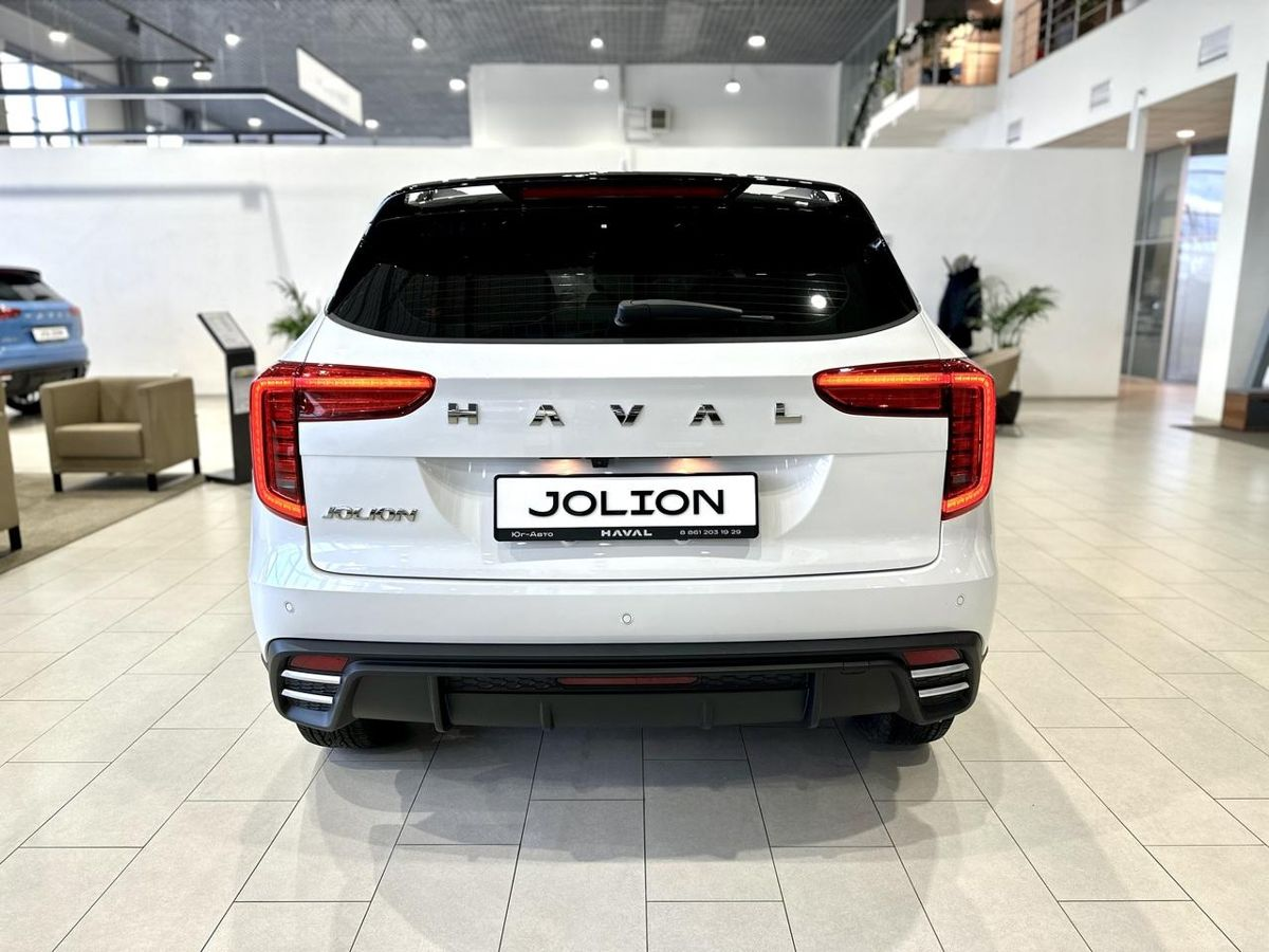 Haval Jolion I Рестайлинг, Благородный Агат, 2199000 рублей, вид 7