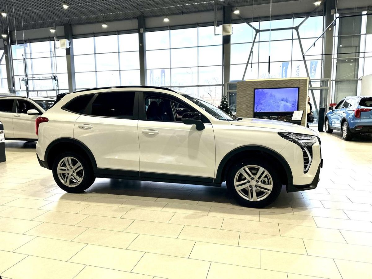 Haval Jolion I Рестайлинг, Благородный Агат, 2199000 рублей, вид 11