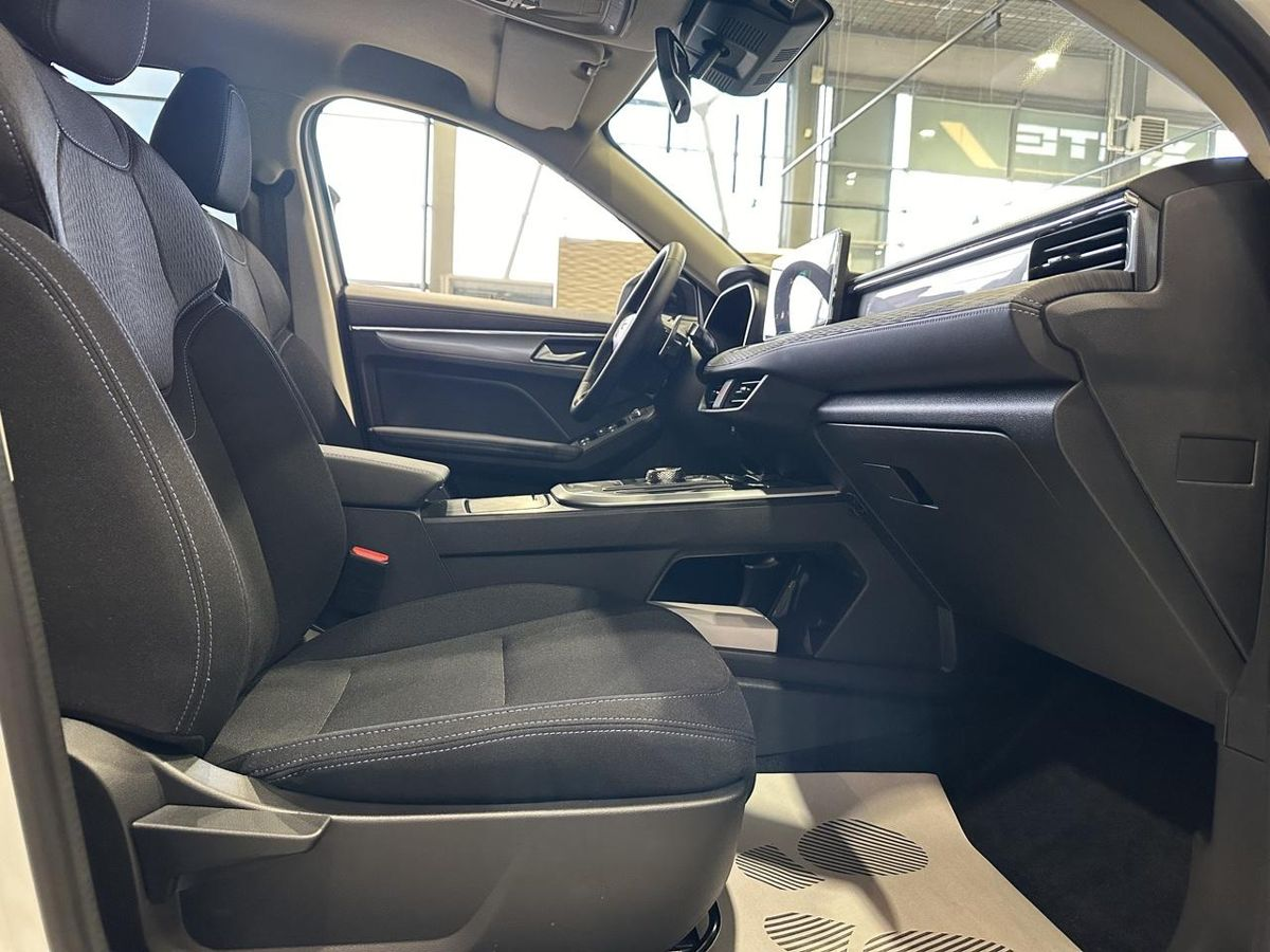 Haval Jolion I Рестайлинг, Благородный Агат, 2199000 рублей, вид 12