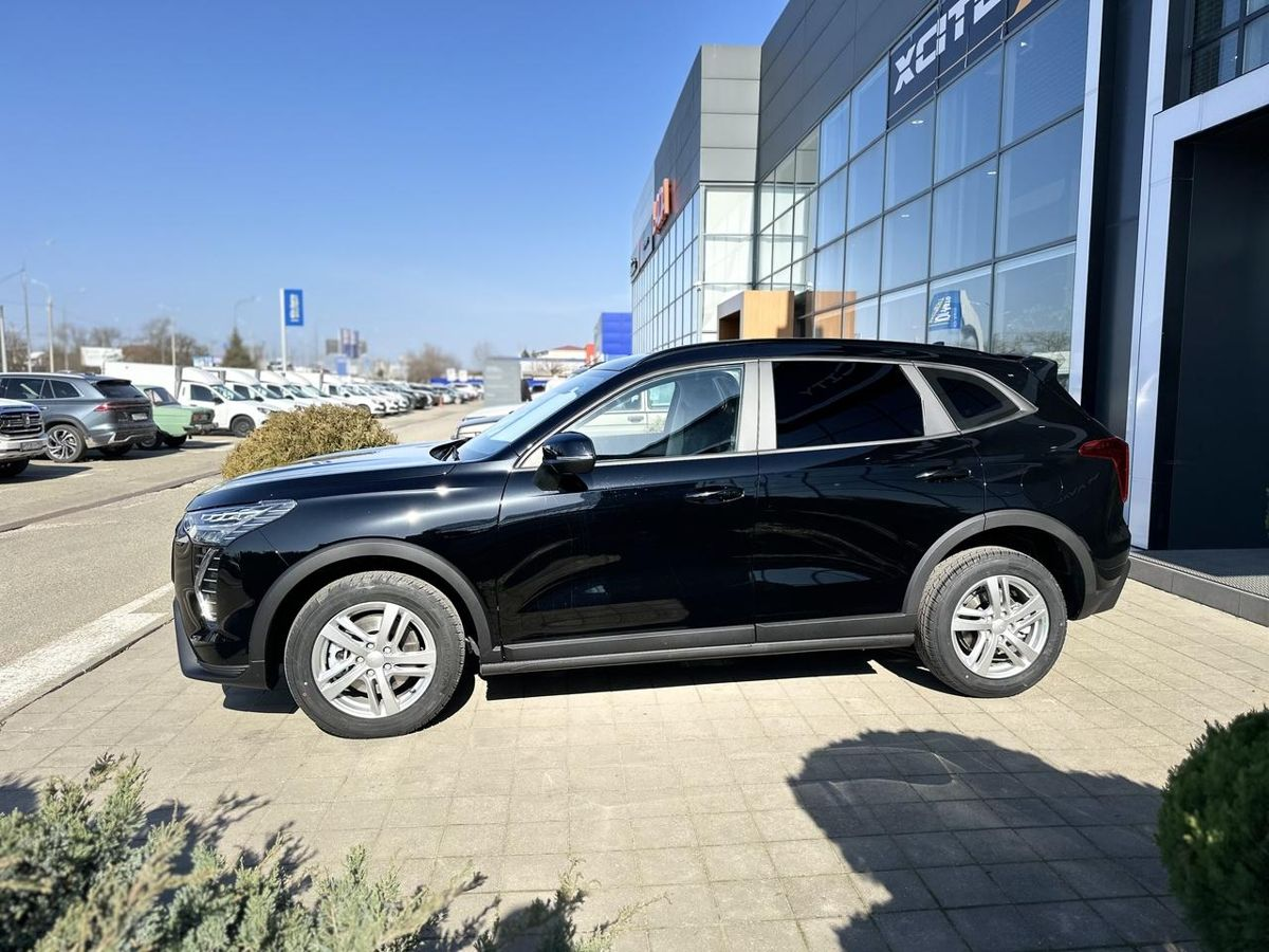 Haval Jolion I Рестайлинг, Галактический Черный, 2049000 рублей, вид 5
