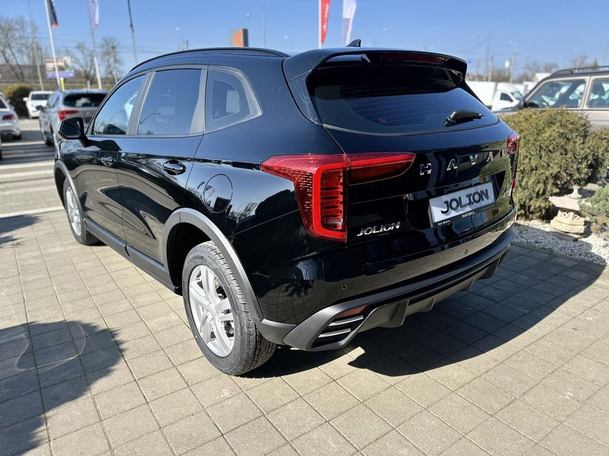 Haval Jolion I Рестайлинг, Галактический Черный, 2049000 рублей, вид 6