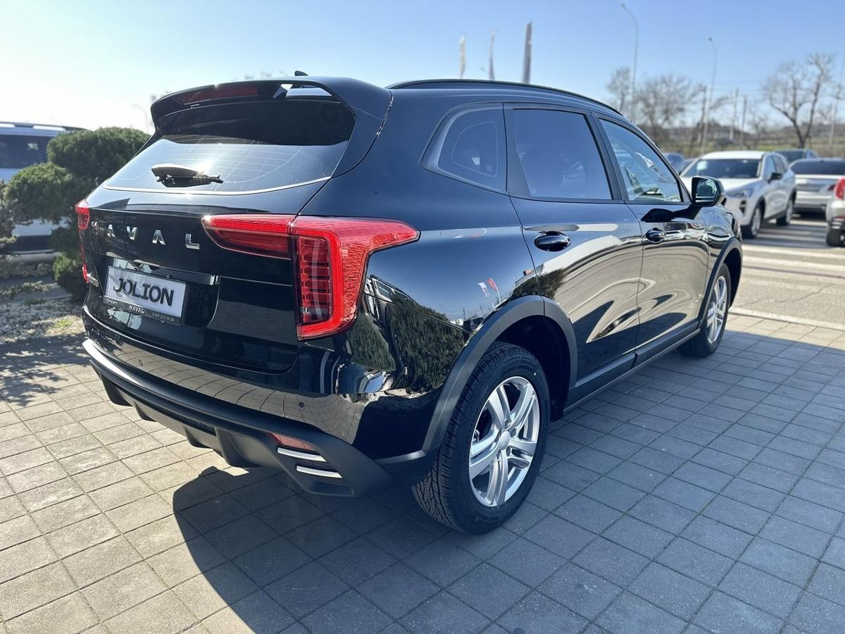 Haval Jolion I Рестайлинг, Галактический Черный, 2049000 рублей, вид 8