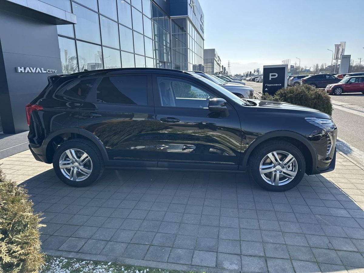Haval Jolion I Рестайлинг, Галактический Черный, 2049000 рублей, вид 9