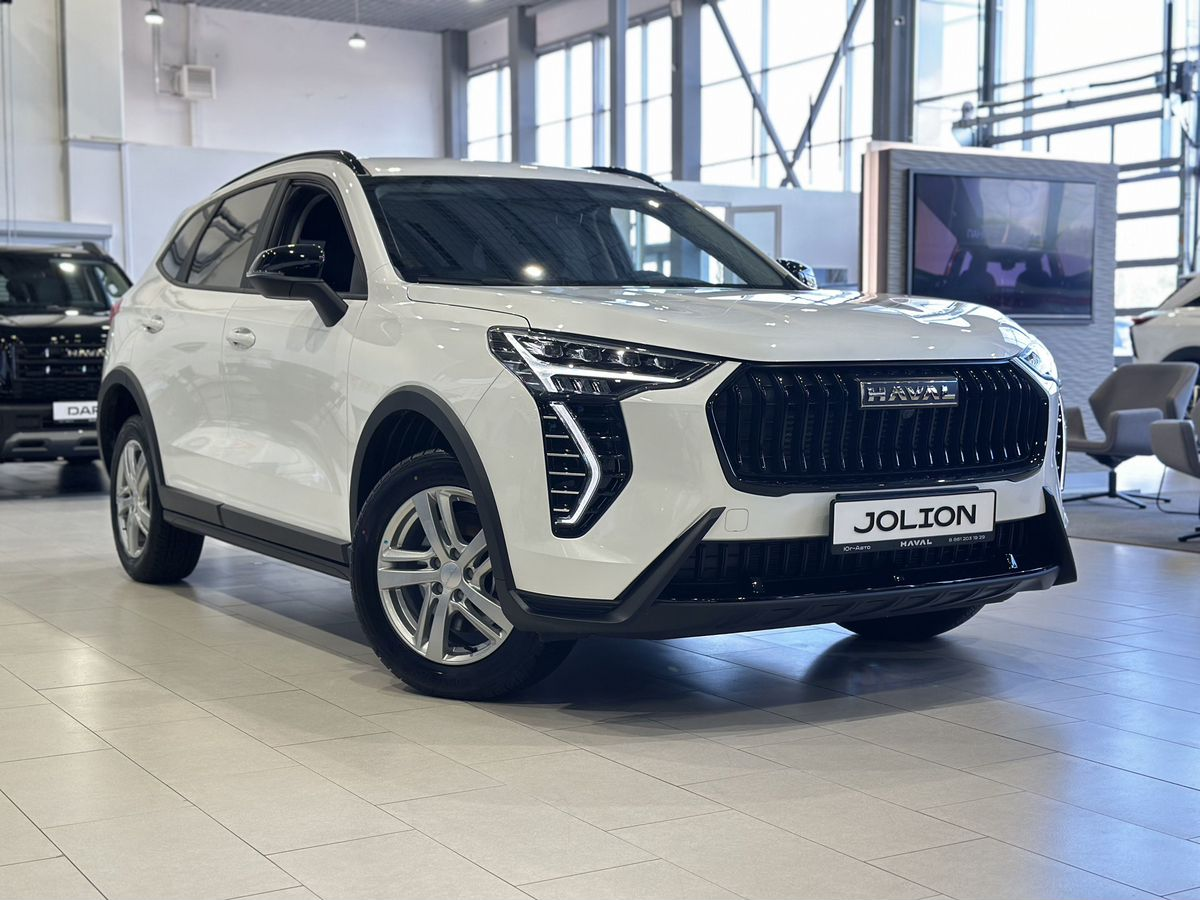 Haval Jolion I Рестайлинг, Благородный Агат, 2049000 рублей, вид 2