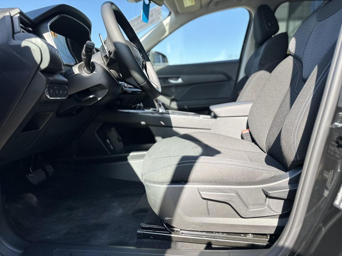 Haval Jolion I Рестайлинг, Галактический Черный, 2049000 рублей, вид 12