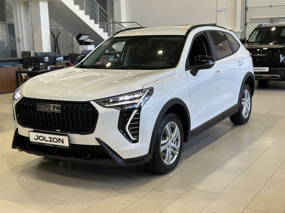 Haval Jolion I Рестайлинг, Благородный Агат, 2049000 рублей, вид 4