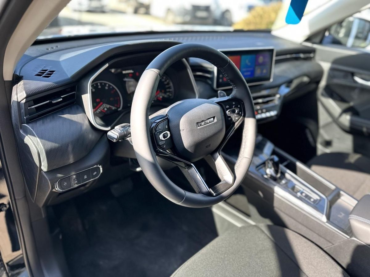 Haval Jolion I Рестайлинг, Галактический Черный, 2049000 рублей, вид 13