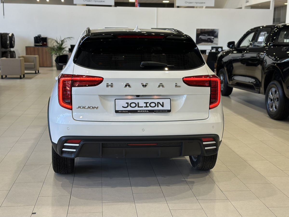 Haval Jolion I Рестайлинг, Благородный Агат, 2049000 рублей, вид 6