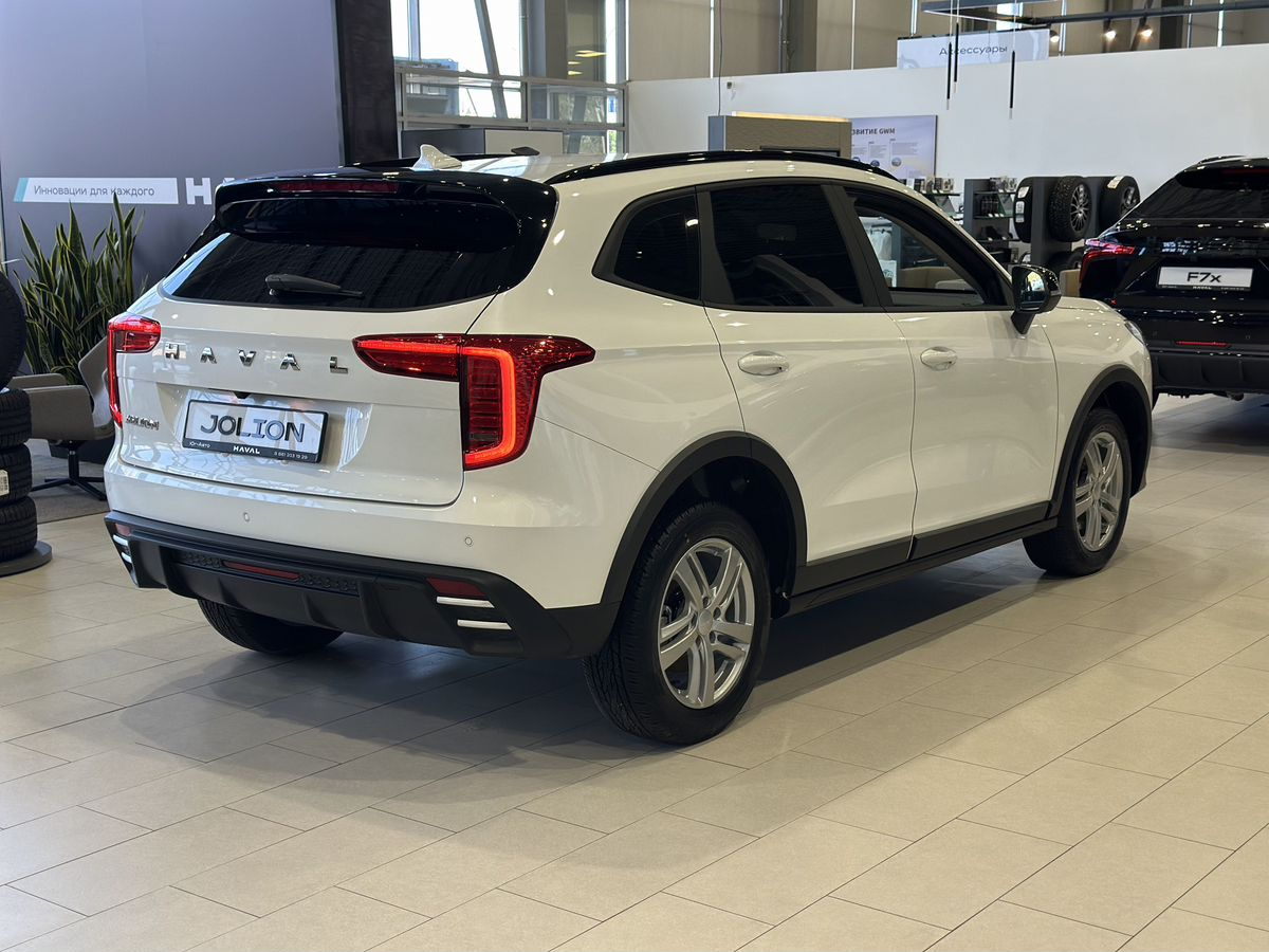 Haval Jolion I Рестайлинг, Благородный Агат, 2049000 рублей, вид 8