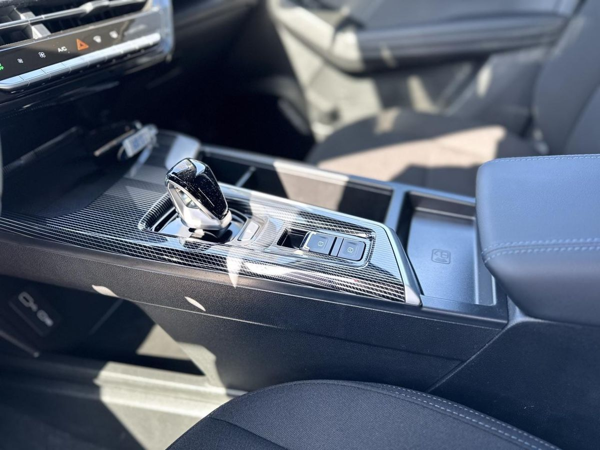 Haval Jolion I Рестайлинг, Галактический Черный, 2049000 рублей, вид 18
