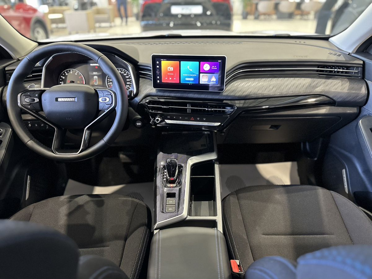 Haval Jolion I Рестайлинг, Благородный Агат, 2049000 рублей, вид 19