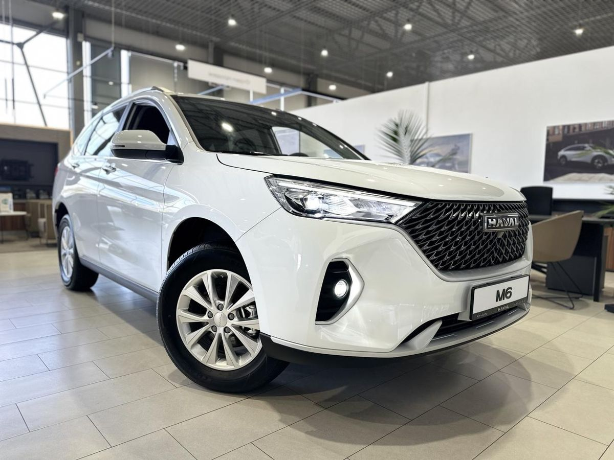 Haval M6 I, Белый, 1949000 рублей, вид 2
